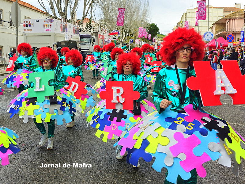 Mascarados Carnaval Torres 2025 3