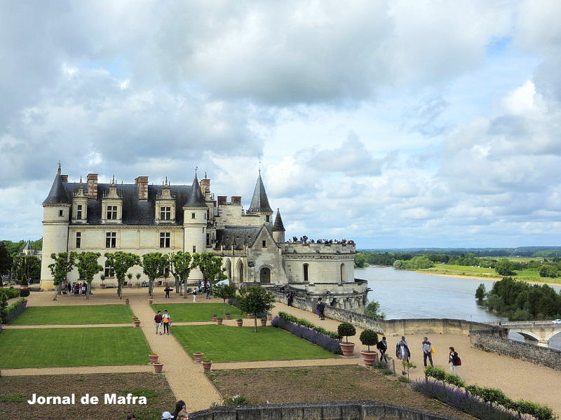 Castelo de Amboise2