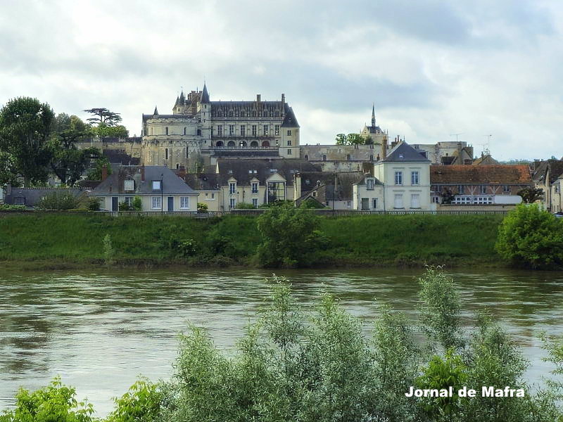 Castelo de Amboise3