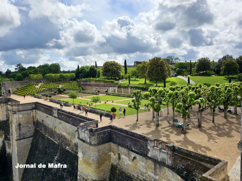 Castelo de Amboise9