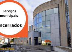 Encerramento dos serviços