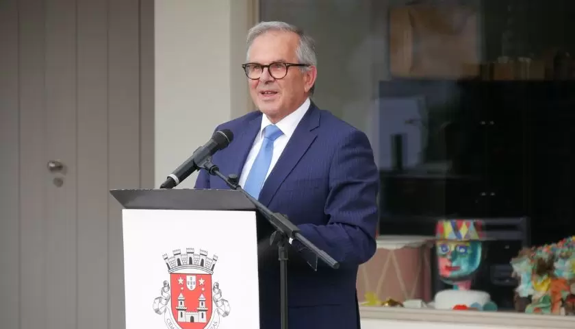 Autárquicas 2025 Carlos Miguel Torres Vedras