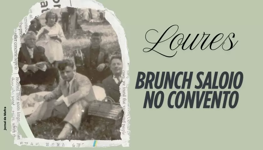 Brunch saloio
