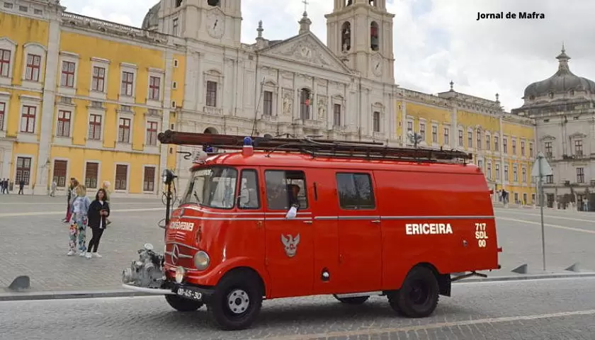 Dia Municipal do Bombeiro