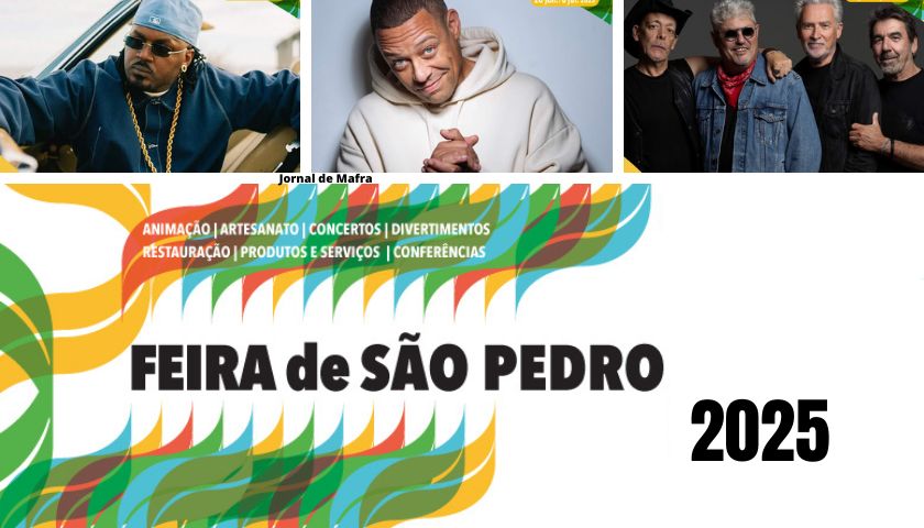 Feira de São Pedro Torres Vedras Feira de São Pedro