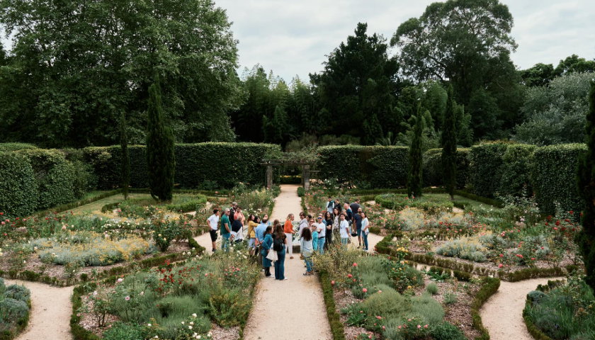 Festival Jardins abertos
