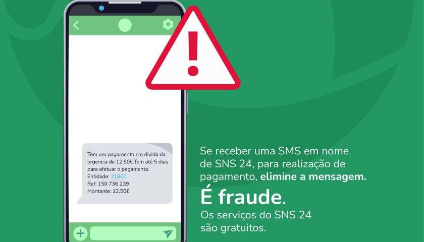 Fraude SNS 24