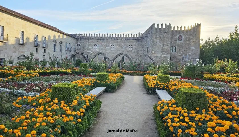 Jardim de Santa Bárbara