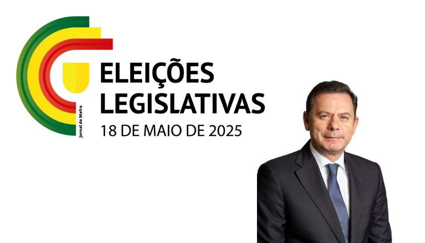 Legislativas 2025 Luís Montenegro