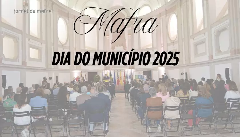 Mafra Dia do Municipio 2025