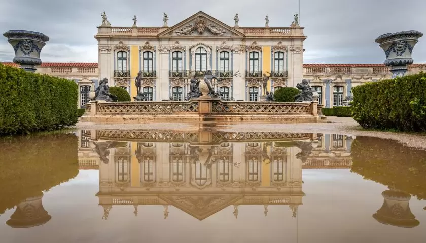 Palácio Nacional de Queluz