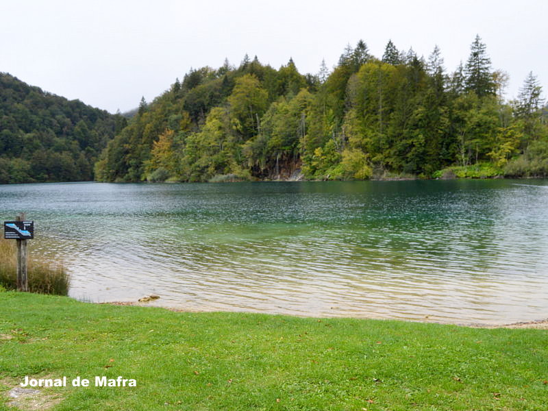 Parque Nacional dos Lagos de Plitvice1