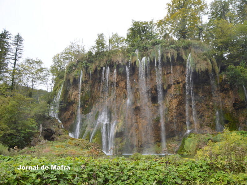 Parque Nacional dos Lagos de Plitvice18