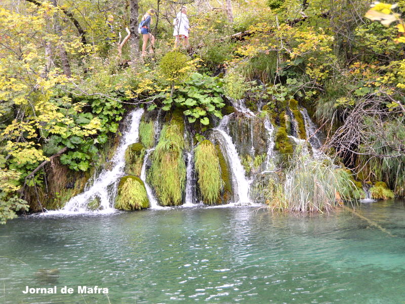 Parque Nacional dos Lagos de Plitvice20