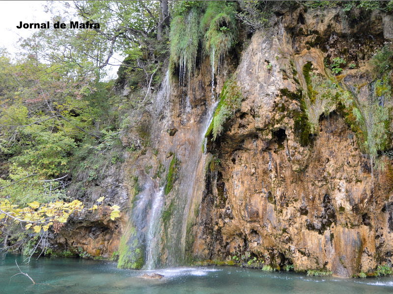 Parque Nacional dos Lagos de Plitvice23