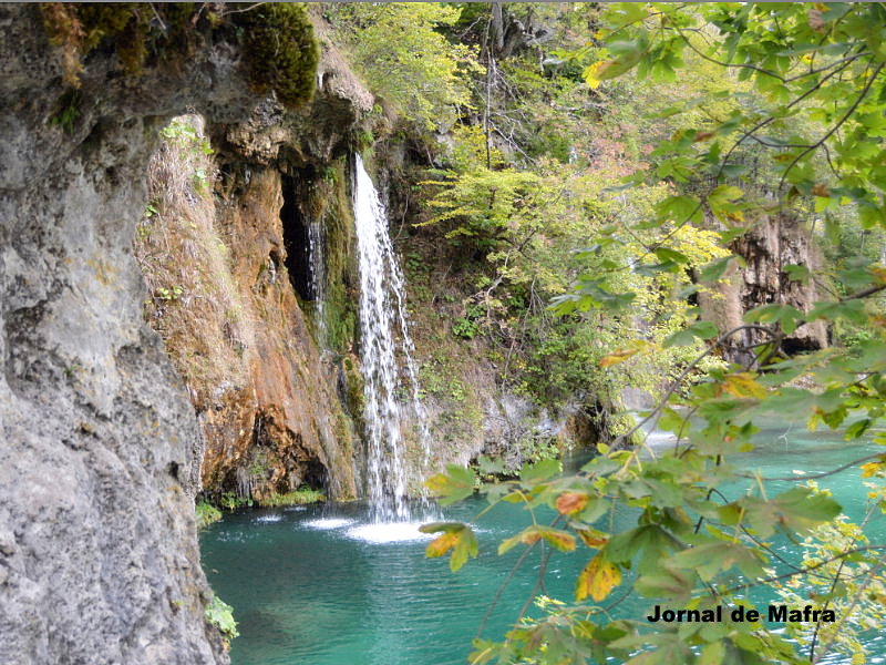 Parque Nacional dos Lagos de Plitvice24