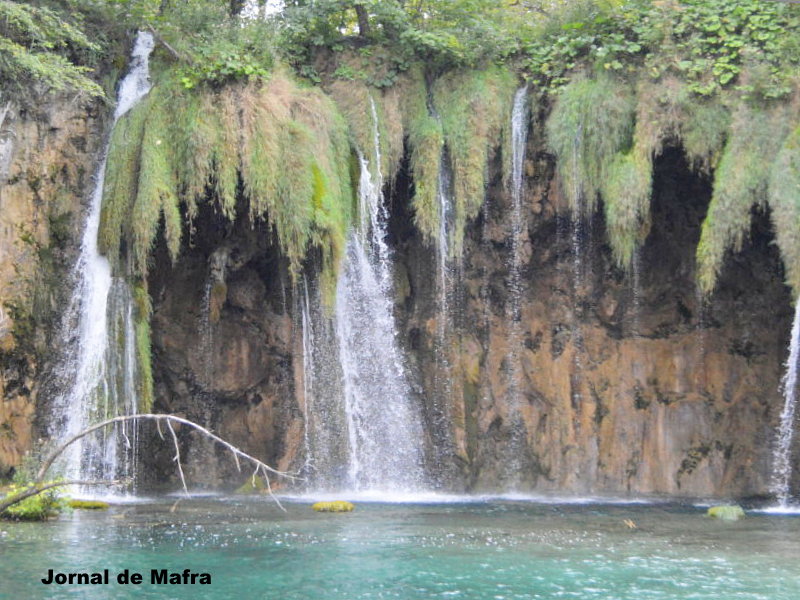 Parque Nacional dos Lagos de Plitvice25