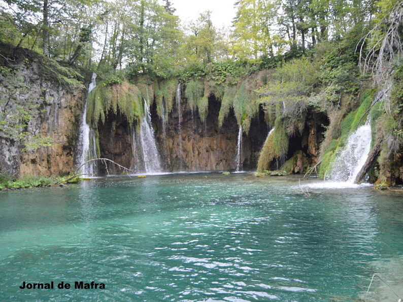 Parque Nacional dos Lagos de Plitvice26