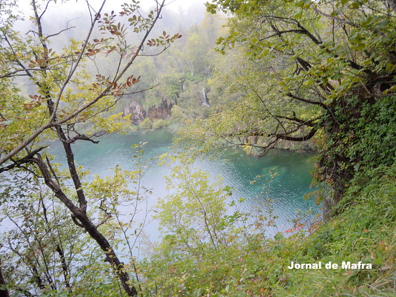 Parque Nacional dos Lagos de Plitvice28