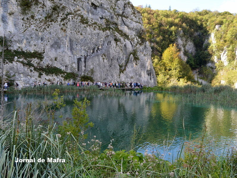 Parque Nacional dos Lagos de Plitvice33