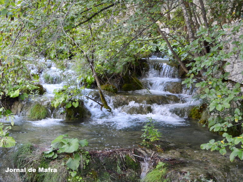Parque Nacional dos Lagos de Plitvice36