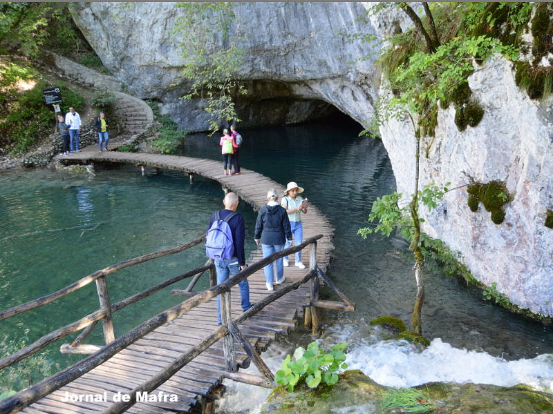 Parque Nacional dos Lagos de Plitvice37