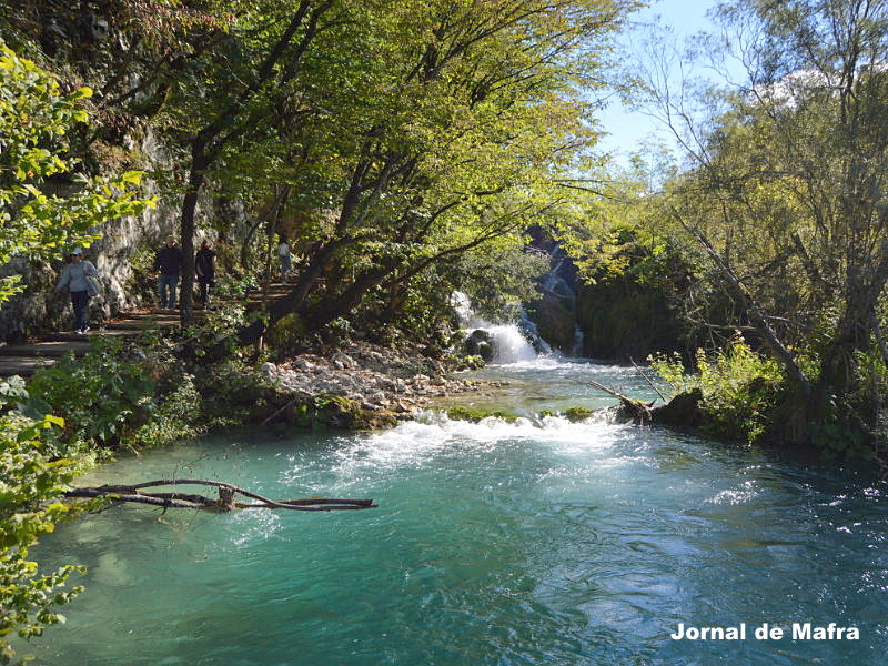 Parque Nacional dos Lagos de Plitvice38
