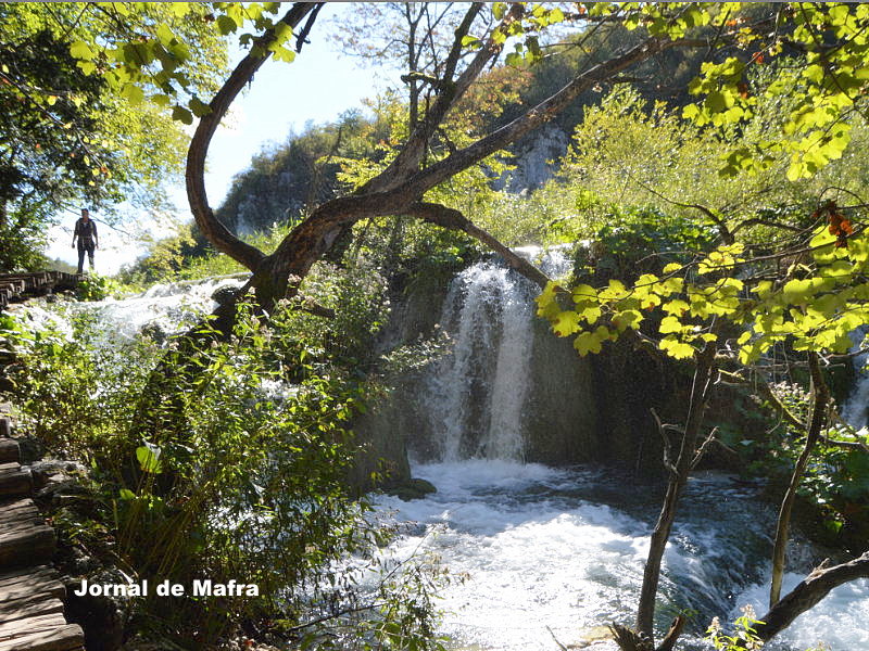 Parque Nacional dos Lagos de Plitvice41