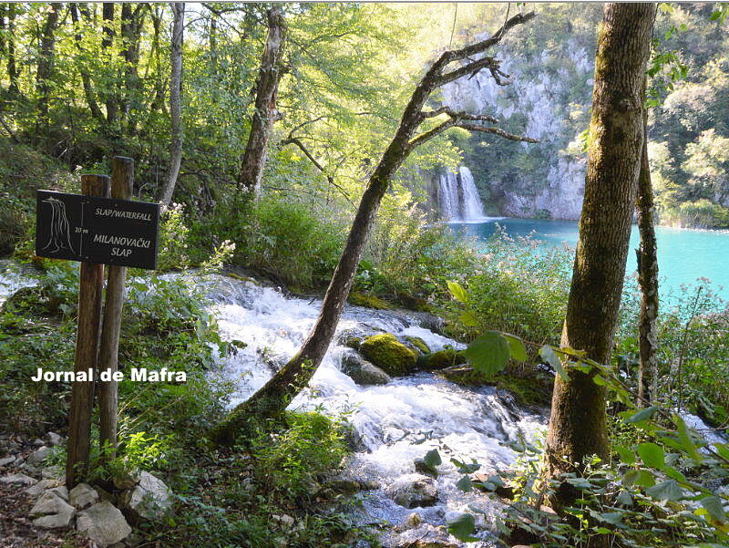Parque Nacional dos Lagos de Plitvice47