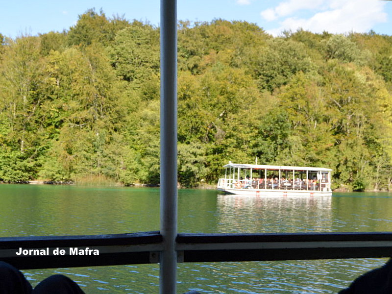 Parque Nacional dos Lagos de Plitvice51