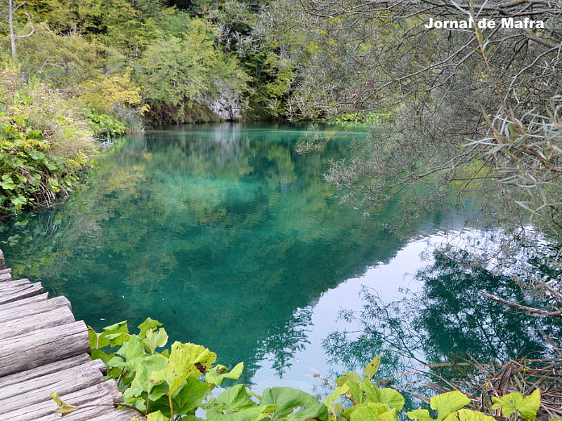 Parque Nacional dos Lagos de Plitvice7