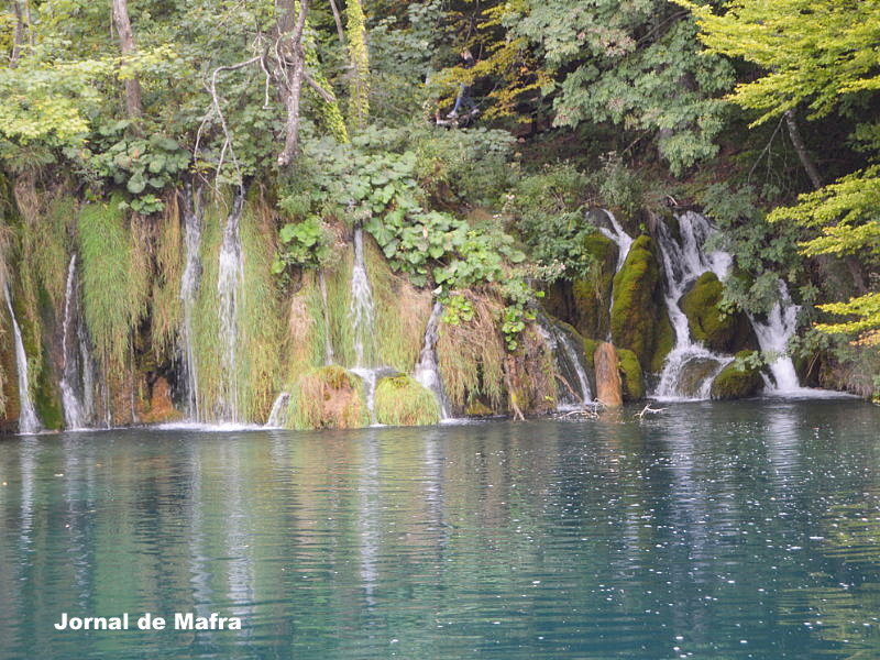 Parque Nacional dos Lagos de Plitvice9