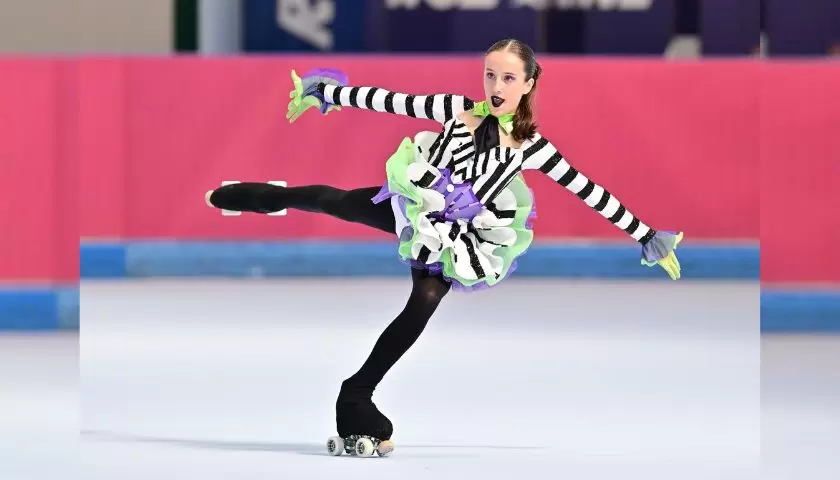 Patinagem Artística _ADRA