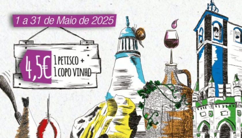 Rota dos Petiscos