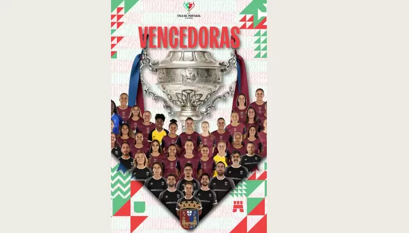 Taça de Portugal feminina_ SCUT